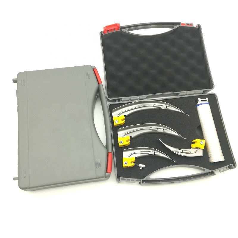 Stainless steel Anesthetic Laryngoscope