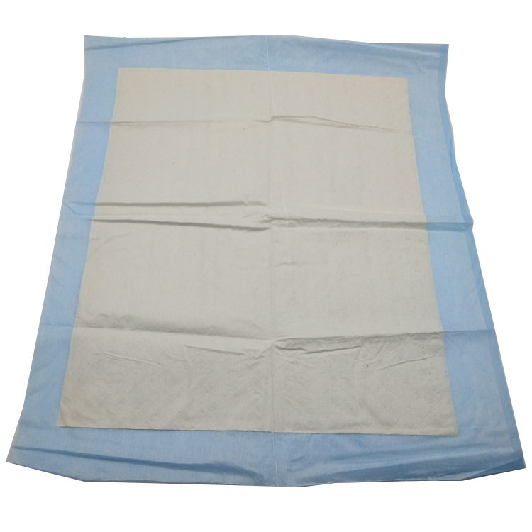 Absorbent waterproof medical urine pad under pads Buy Disposable high