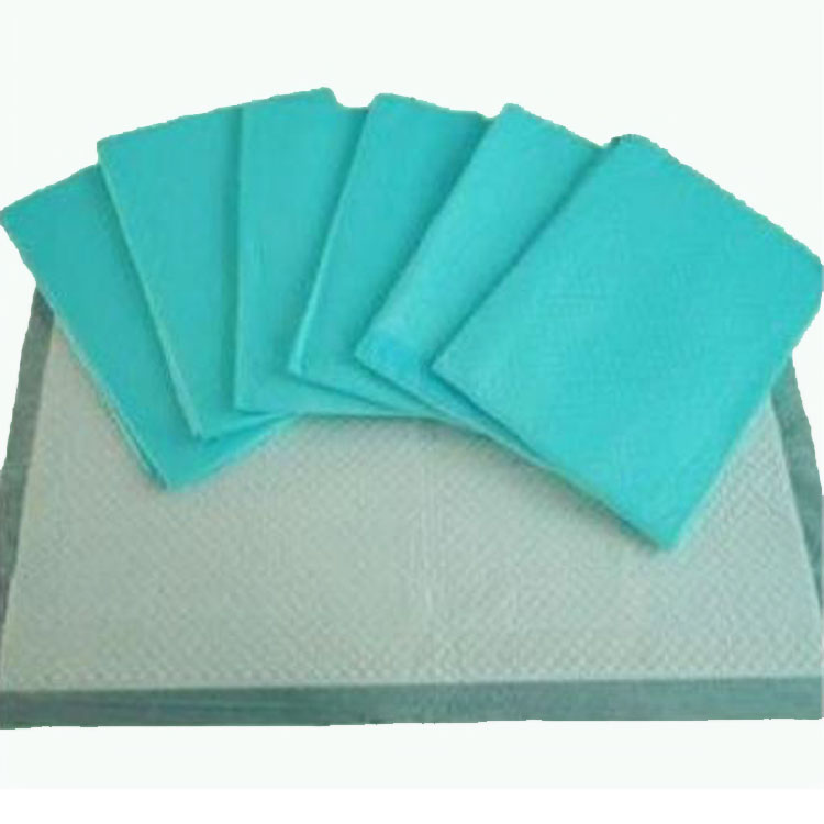 Absorbent waterproof medical urine pad under pads Buy Disposable high