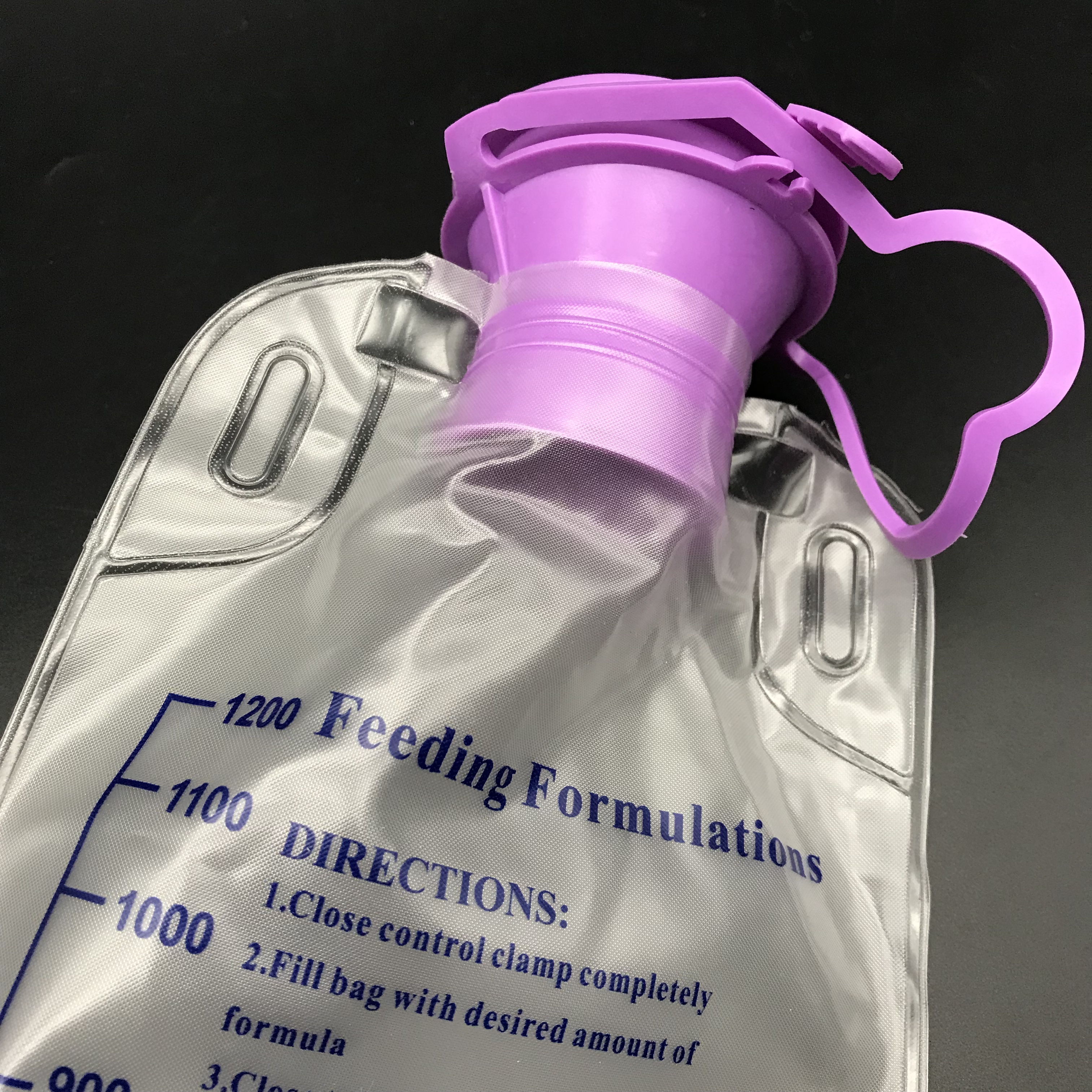 Sterile Medical Enteral Feeding Bag High Quality Enteral