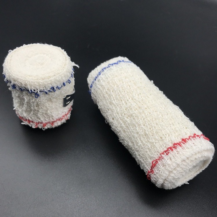 Cotton Spandex Elastic Crepe Bandage Buy High Quality