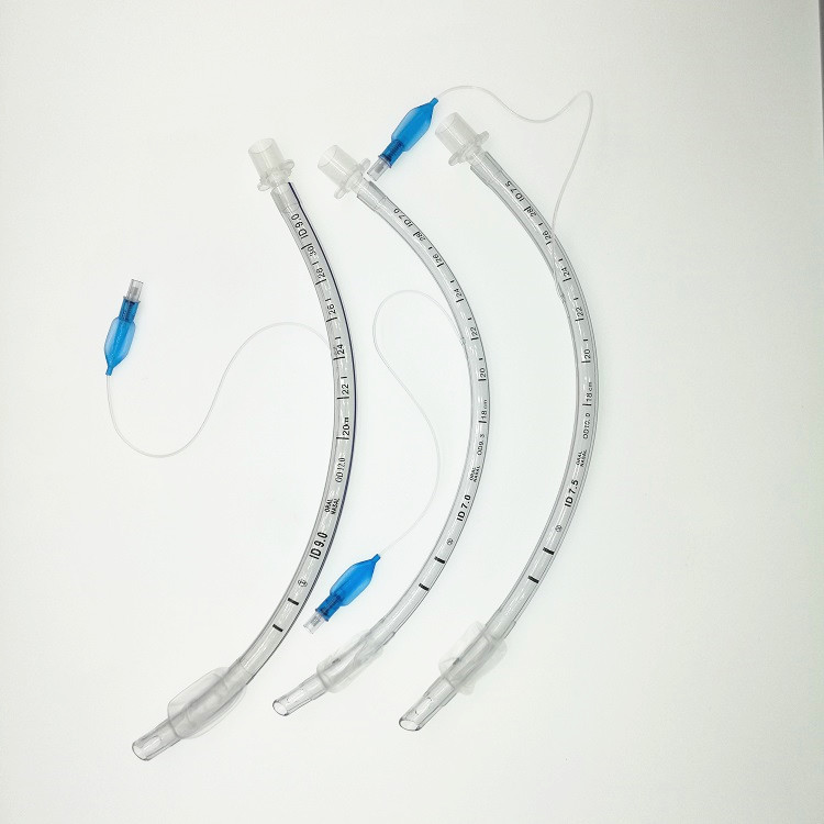 Disposable standard Endotracheal tube - Buy Disposable standard ...