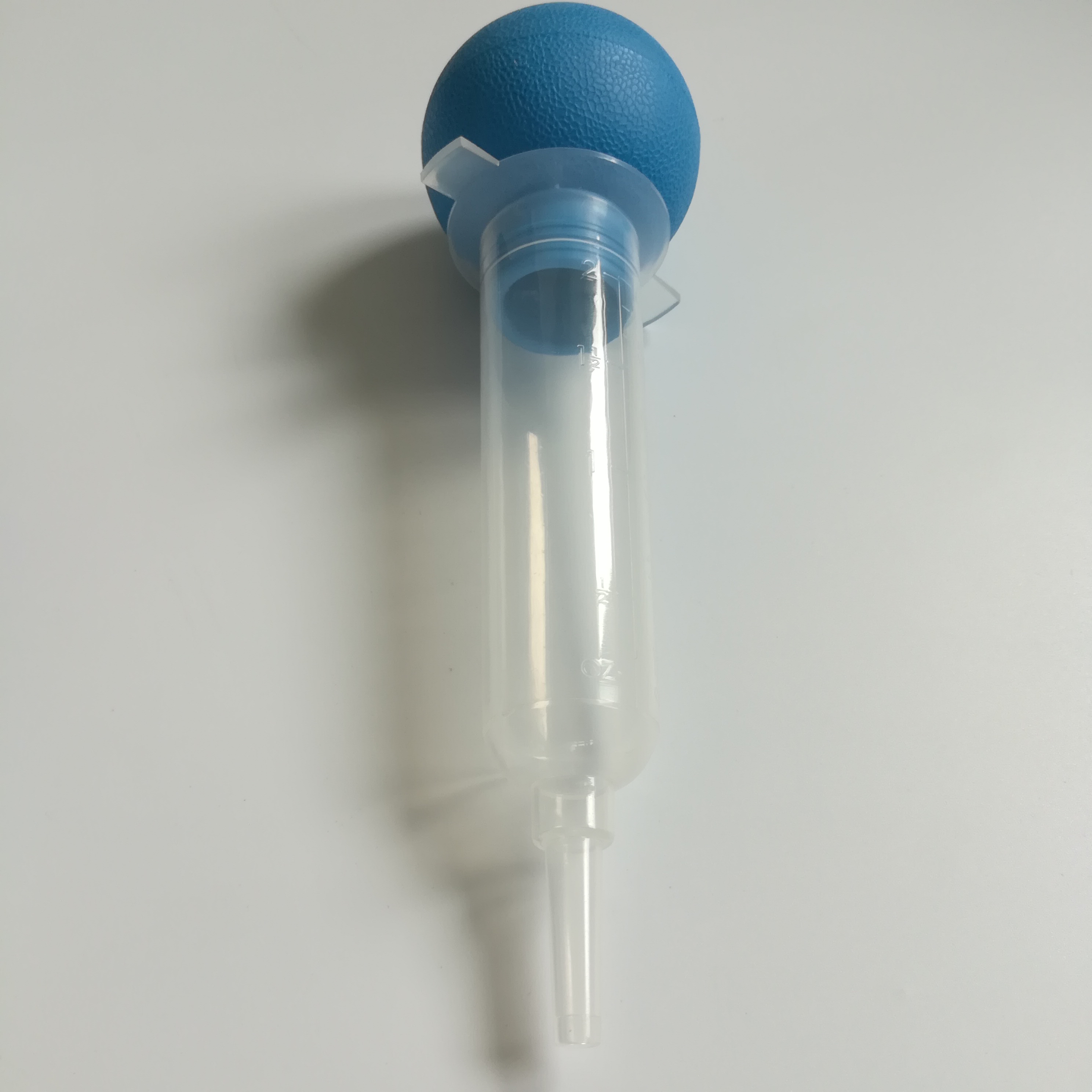 Cheap 60ml Bulb Syringe/Irrigator Syringe, CE marked High Quality