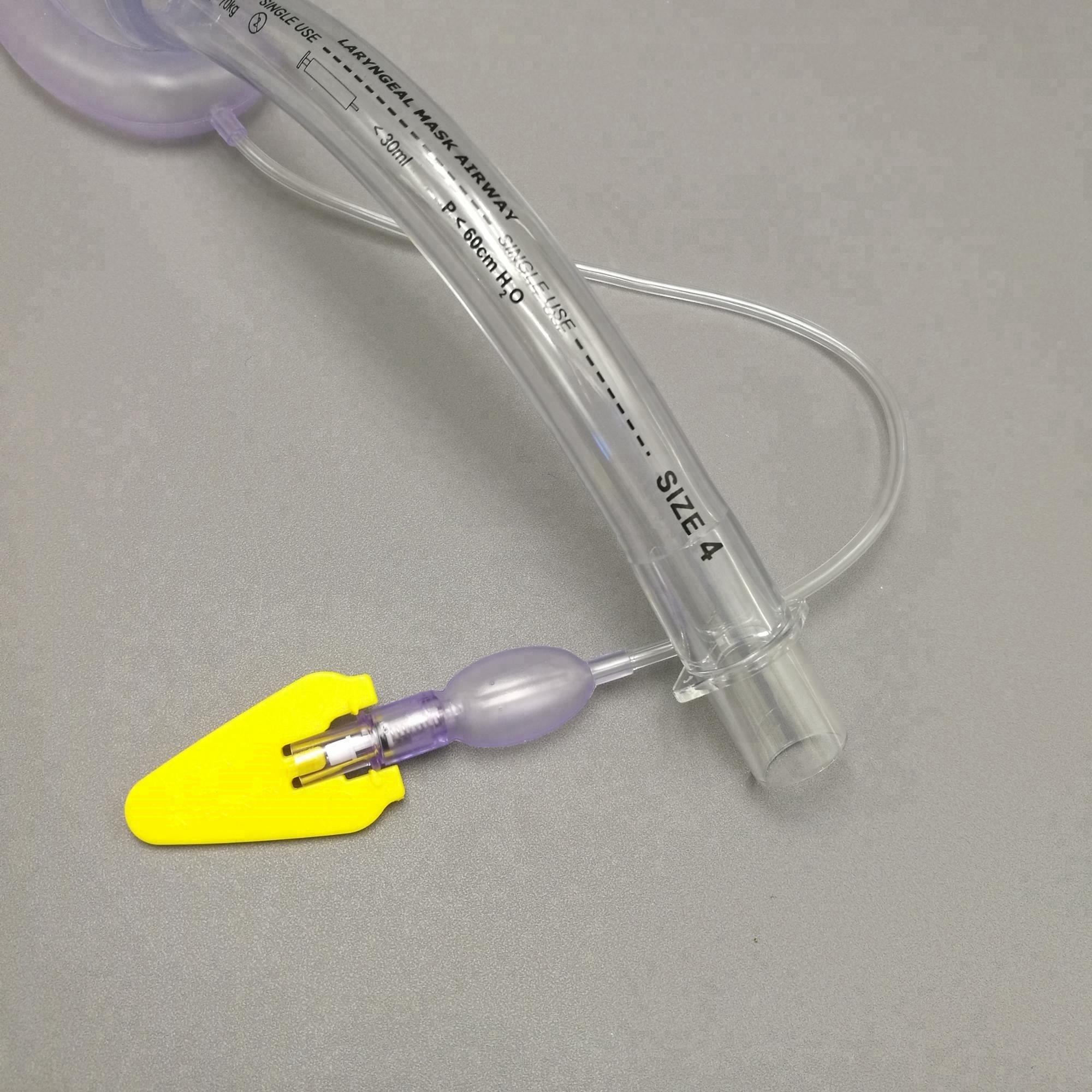 Disposable medical PVC Laryngeal Mask Airway Buy High Quality
