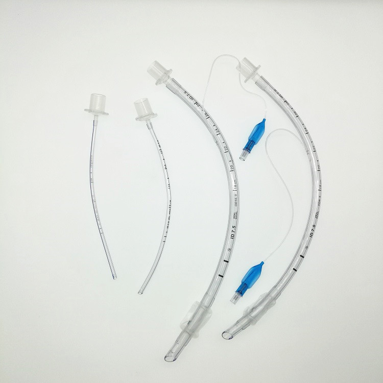 Disposable standard Endotracheal tube - Buy Disposable standard ...